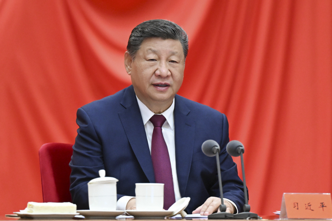 習近平“典”話正確政績觀